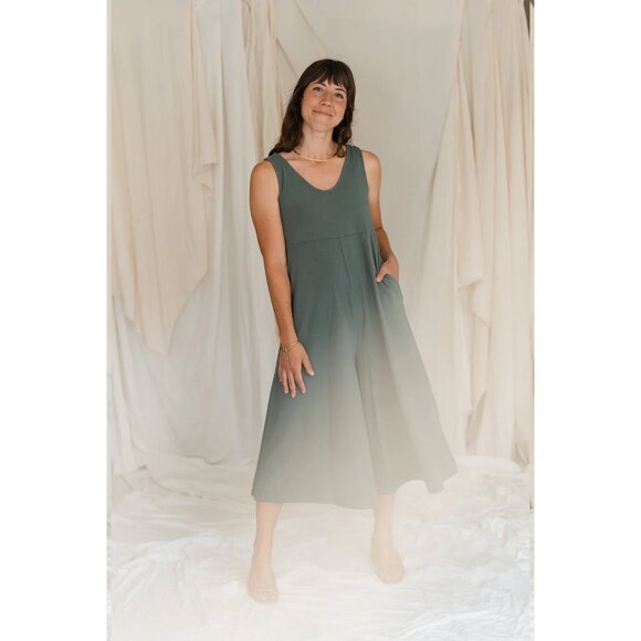 Mien Lakeside jumpsuit S Meadow - Picture 5 of 8